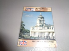 1991 Pro Set Desert Storm Card #159 Greenwich Mean Time