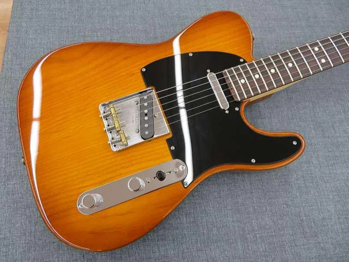 FENDER Telecaster Type AM PERF TELE RW HBST Electric Guitar eBay