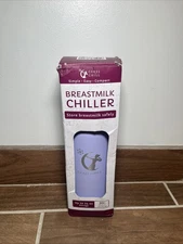 Breastmilk Chiller Reusable Storage Container by CERES CHILL New 24oz