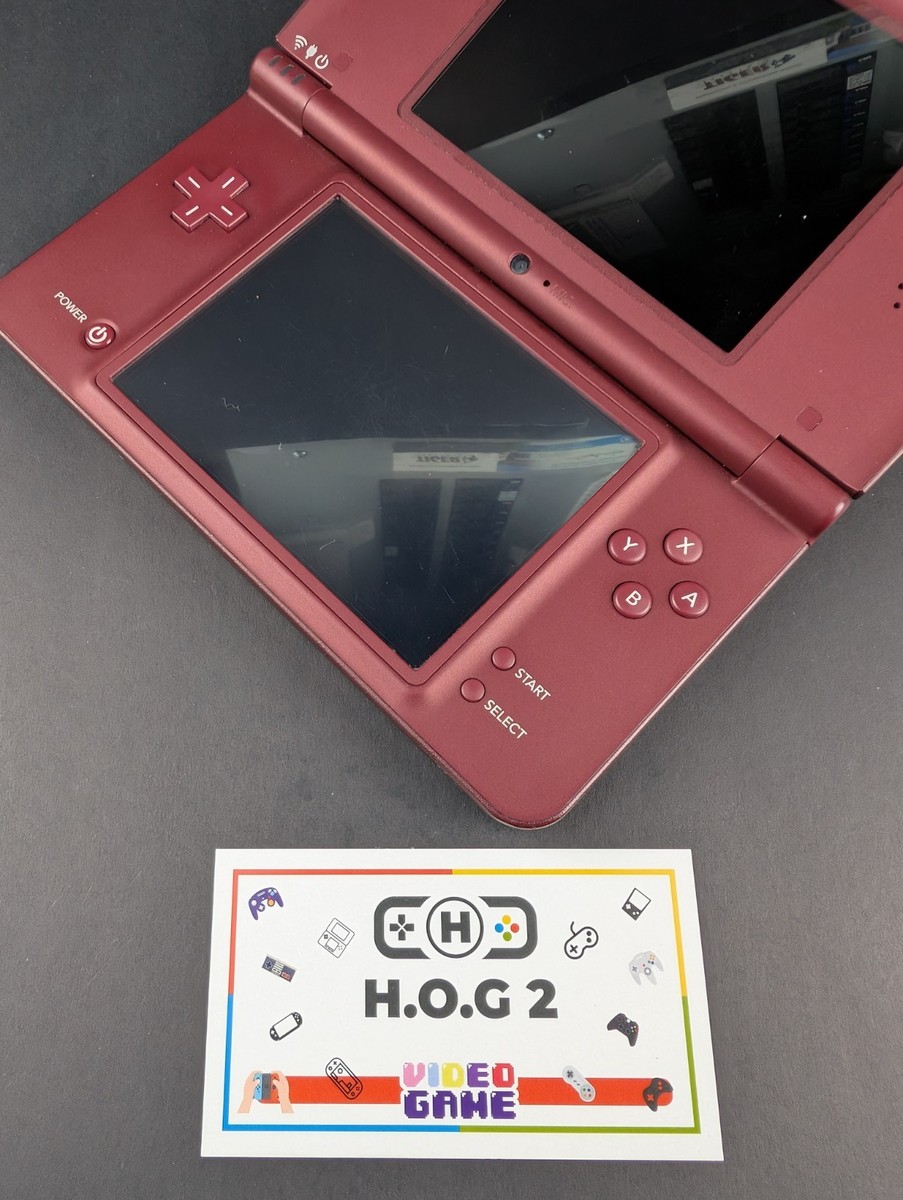 任天堂DSIほか Buy Nintendo DSi XL Launch Edition 256MB Handheld System