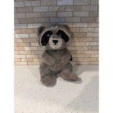 Disney Parks Marvel Baby Rocket Raccoon Plush Guardians of The Galaxy Vol. 3 Tag