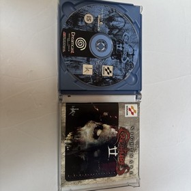 Nightmare Creatures 2 II Sega Dreamcast Game, Complete in Box