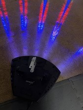 CHAUVET DJ DERBY-X RGB Strobe Effect Light Fixture - Black