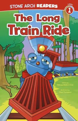 The Long Train Ride by Melinda Melton Crow: New