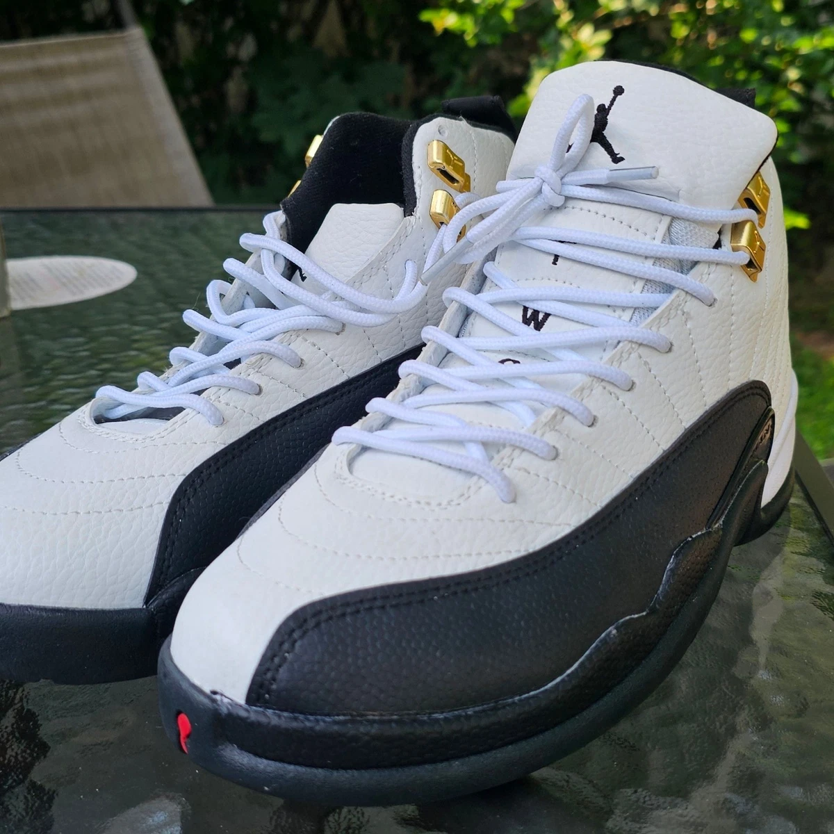 Jordan 12 OG Taxi for Sale - Authenticity Guaranteed - eBay
