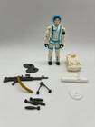 Vintage GI Joe Sub-Zero v1 Complete Toy Action Figure Hasbro Action Force 1990