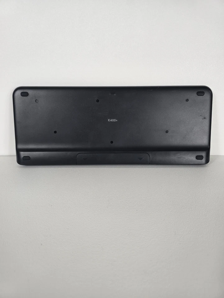 Logitech K400 Plus Wireless Membrane Keyboard Without USB Receiver (Dongle) - Image 2 of 3