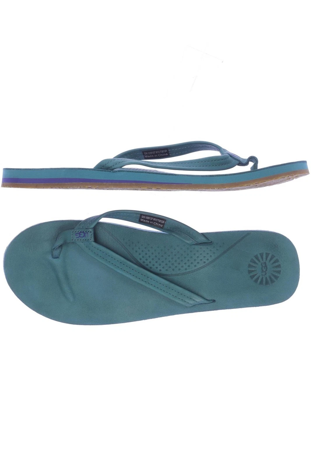 Sandali UGG donna scarpe estive sandali scarpe aperte taglia EU 43 T... #uhev2dd