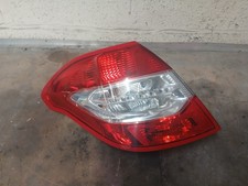 CITROEN C4 MK2 passenger SIDE REAR BACK TAIL LIGHT 2010-2016
