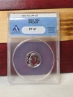 ANACS-1964 - PF 67 - SILVER ROOSEVELT DIME 10C- NR AUCTION