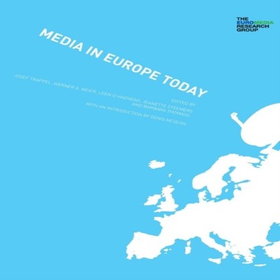 Media in Europe Today Intellect Ltd Paperback Intellect Ltd Media