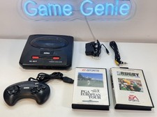 Sega Mega Drive 2 Console Bundle