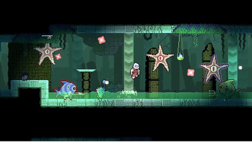 Dunjungle for Nintendo Switch [New Video Game] - Picture 3 of 8