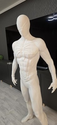 Life size Spiderman