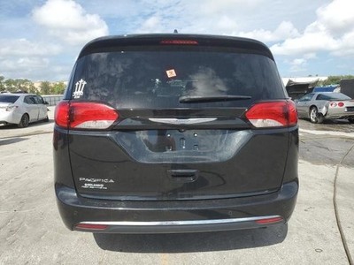 17-21  Chrsyler Pacifica Limited OEM Decklid Hatch Tailgate Assembly Black PXR