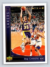 1993-94 Upper Deck #265 Doug Christie
