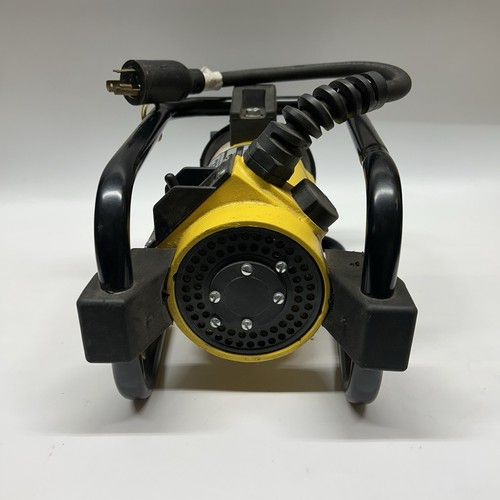 Oztec 2.4oz 17amp Heavy Duty Concrete Vibrator Electric Motor Tool ONLY