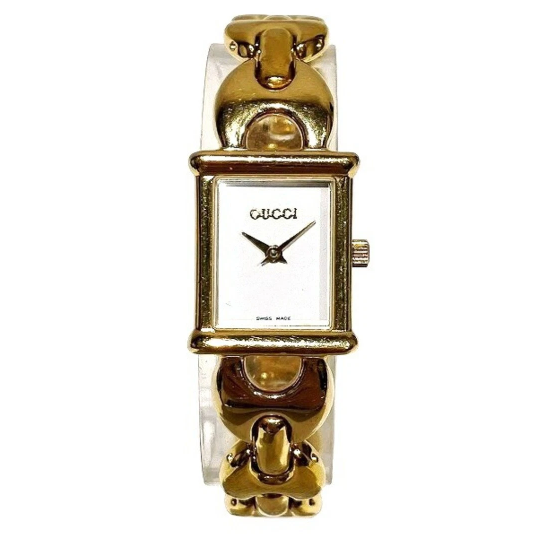 Montre Femme Gucci 1800L Quartz Changement Ceinture [Occasion] [Livraison le lendemain]