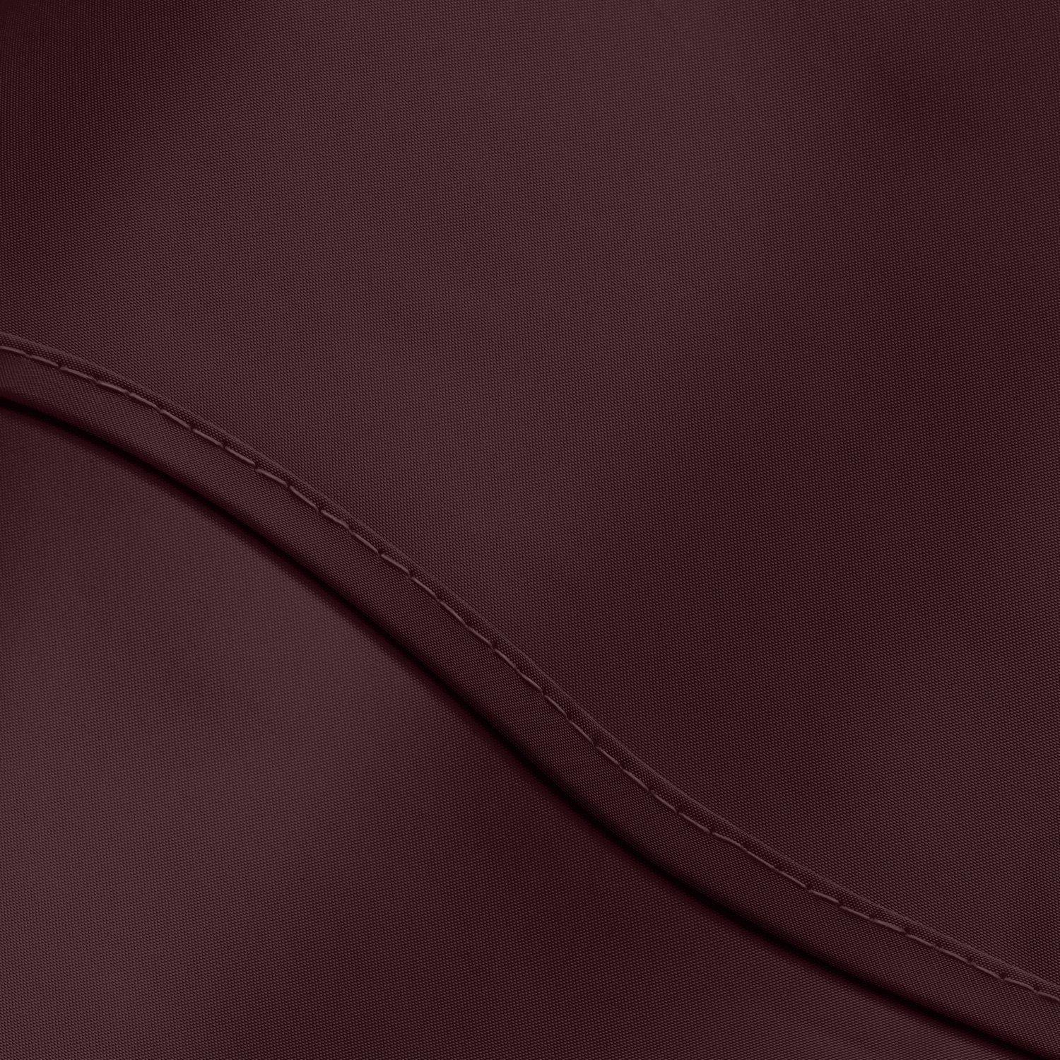 For GMC Yukon 21-24 Coverking Stormproof Wine Custom Car Cover w Black Sides