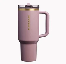 Stanley 40oz Quencher Flowstate Cashmere Tumbler