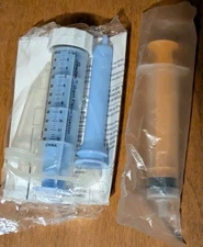 Ronco Showtime Giant Flavor Injector Syringe Set for Rotisserie NEW