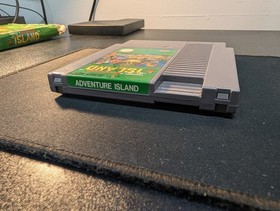 Adventure Island (NES) No Manual | Tested | Authentic