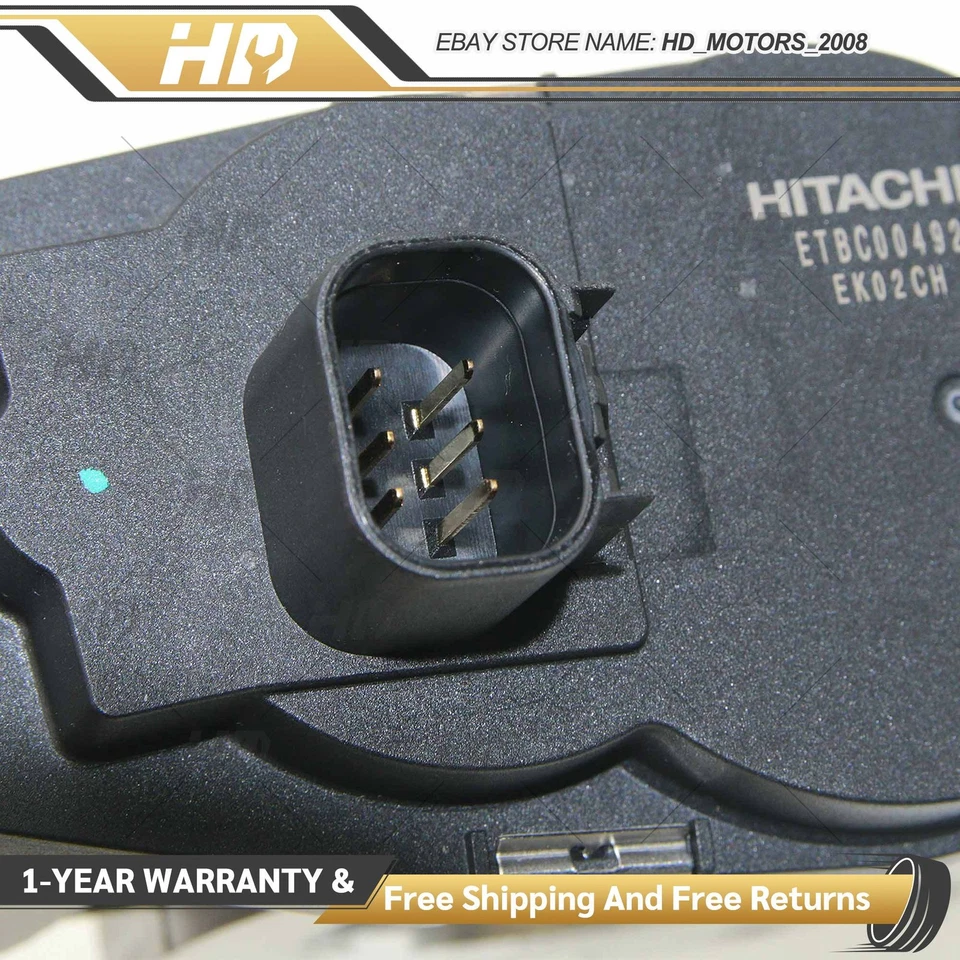 Carrocería del acelerador para Chevrolet Cobalt HHR 2,0 L 2008-2010 Saturn Sky 2,0 L 2007-2010 Foto 4 de 4