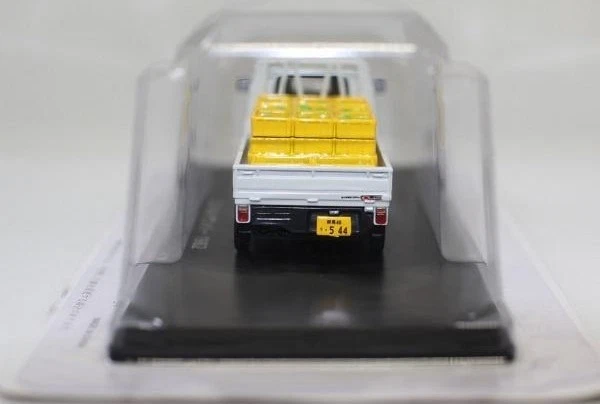 1/43 Nostalgic Commercial Vehicle Collection Subaru Sambar Agriculture 1982 - Image 3 of 4