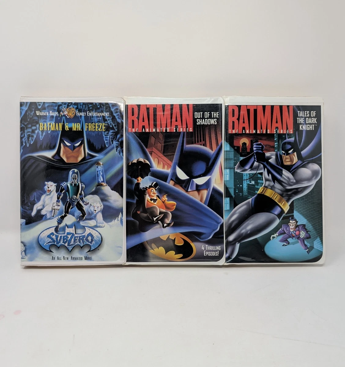 激レア❗️BATMAN VIDEO VHS 3本セット バットマン ビデオ Amazon.co.jp: バットマン オリジナルムービー [VHS] : アダム