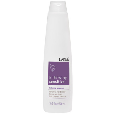 Lakme K.Therapy Sensitive 300ml beruhigendes Shampoo für empfindliche Kopfhaut