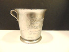 vintage, small Miller's High Life beer plastic advertising trophy style cup — photo 6