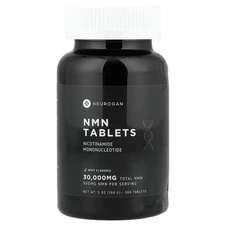 NMN, Mint, 300 Tablets (100 mg per Tablet)