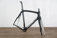 55cm Pinarello Dogma 65.1 Think2 Carbon Rim Brake Road Frameset