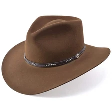 Stetson Llano 4X Wool Felt With Hat Box