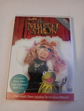 Best of The Muppet Show 25th Anniversary Elton John Julie Andrews Gene Kelly