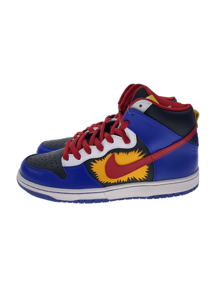 Nike Dunk High Pro Sb Dunk High Pro Multicolor 305050 064 27.5Cm M EZp94