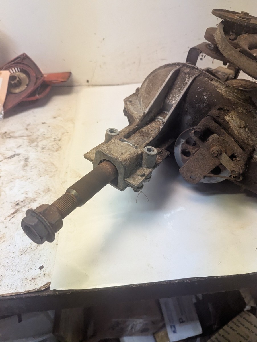 Troy Built Gtx 2446 Tractor Transmission Transaxle 618-0376 HI Low