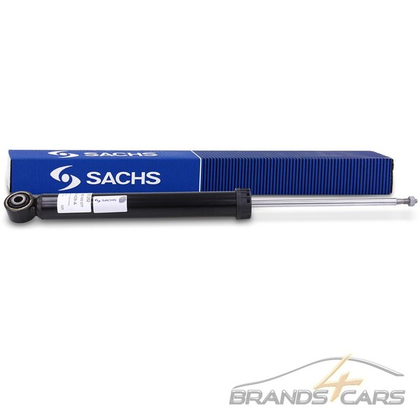 Sachs StoßDÄMpfer Hinten FÜR Audi Q3 8U VW Tiguan 5N-image