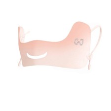 Butterfly Face Mask Breathable Golf Sun Mask UPF50+ for Outdoor