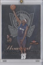 2003-04 Fleer Mystique 986/999 Josh Howard #116 0a1