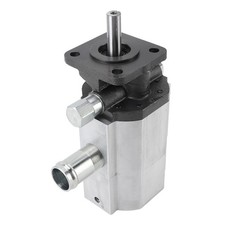 ・Hydraulic Log Splitter Pump 16GPM 3600RPM 2 Stage Wood Splitter Pump For Gas