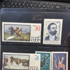 17 USED/Vtg. USSR 1968- 1972 Stamps ONLY! *SMOKER's LOT* price reduced.* A DEAL! — photo 3