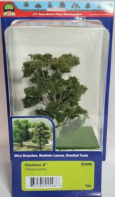 JTT Scenery Pro Elite 6'' Chestnut Tree