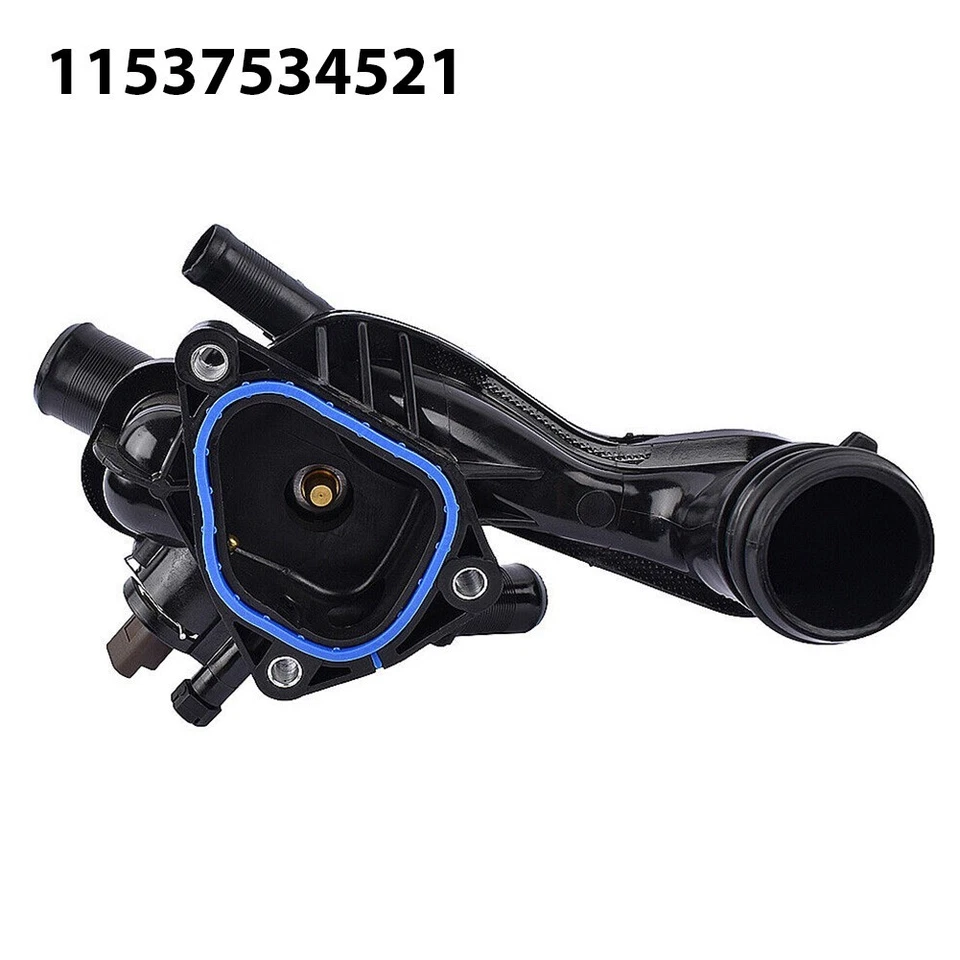 Thermostat Thermostat Coolant Thermostat Housing 11537534521 High Quality - Image 3 of 4