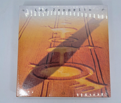 Led Zeppelin [Box Set] [Box] by Led Zeppelin (CD, Oct-1990, 4