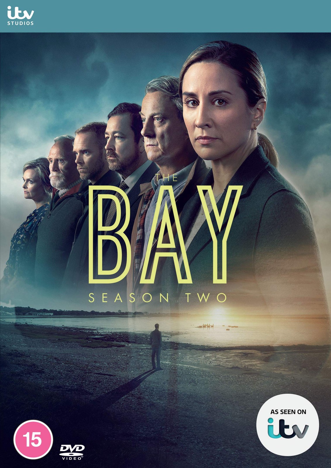 The Bay: Series 2 (DVD)