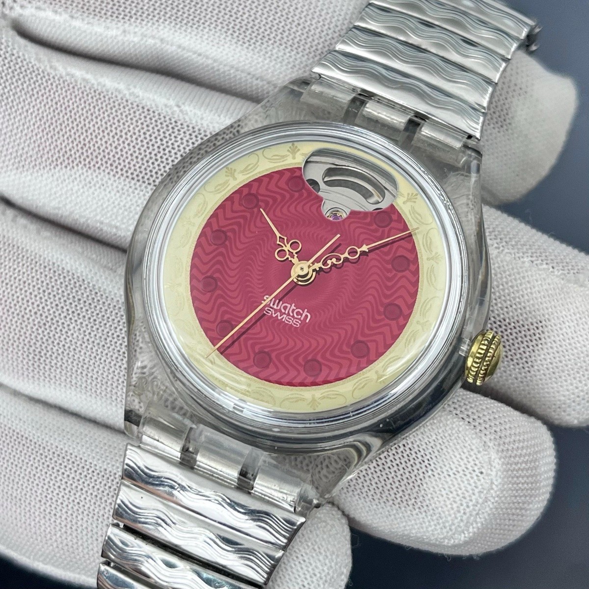 Vintage Swatch 