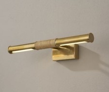 Hudson Valley Hallstead 24&rdquo; Picture Light 3524-AGB In Aged Brass New