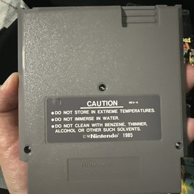 Cybernoid: The Fighting Machine Nintendo NES CIB