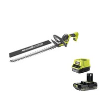 Ryobi RY18HT55A-0 Heckenschere 18 V One+ Akku 55 Cm 24 Mm 1350 U/Min Kit 2,0 Ah